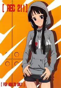(C81) [SANDWORKS (Suna)] REC2!! (K-ON!) [English] [biribiri & flk]