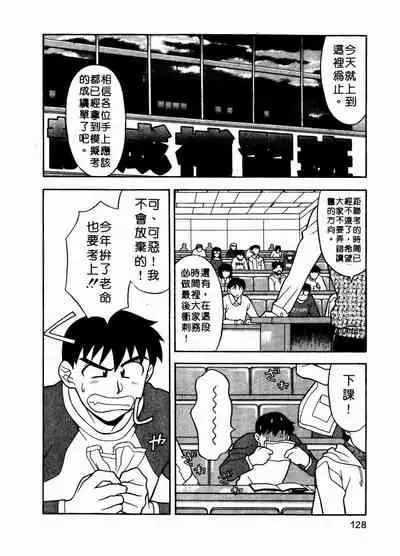 Dokushinryo Kuushitsu Ari! Vol. 1 | 單身宿舍辣美眉 Vol. 1