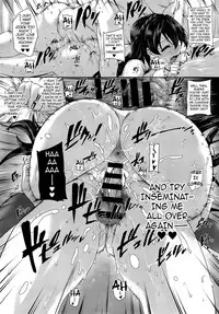 [Katsurai Yoshiaki] Amatsuka Gakuen no Ryoukan Seikatsu | Angel Academy's Hardcore Dorm Sex Life 1-2, 3.5-5 [English] {darknight} [Digital]