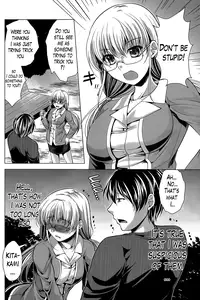 [Matsunami Rumi] Oshikake Fiancée Ch. 1-6 [English] [Lazarus H]