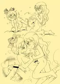 [Puchi-ya (Hoshino Fuuta)] Kiritto Ribbon (Hime-chan's Ribbon) [Digital]