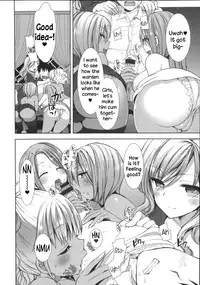 [Mozuya Murasaki] Shiro Kuro Royal Ch. 0-9 & Extra Chapter [English] {NecroManCr}