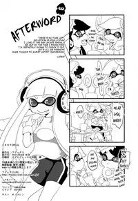 (C88) [FREAKS (Mike)] Shiokara DRUG | Squid Sisters Drug (Splatoon) [English] {thetsuuyaku}