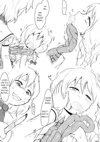 (Ryonaket) [02 (Harasaki)] R-18g (Touhou Project) [English]