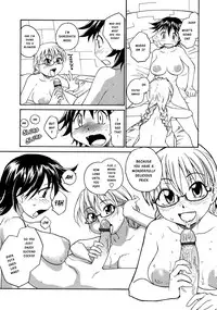 [RaTe] ƒ-ROOM (Futanarikko LOVE 13) [English]