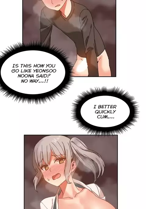 Hahri's Lumpy Boardhouse Ch. 0-31