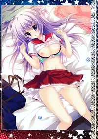 (C87) [Amezaiku (Shiramori Yuse)] Prismatic world 5