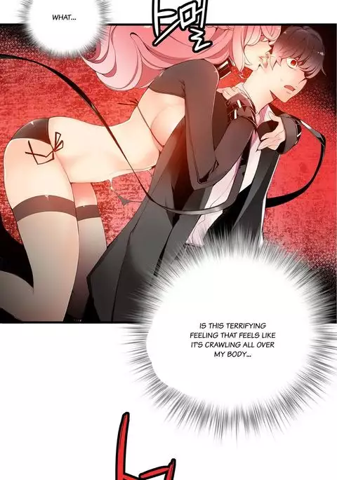 Lilith`s Cord Ch.1-19