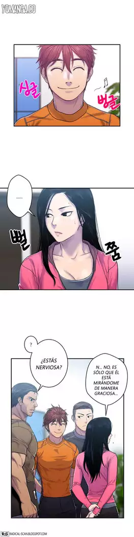 GHOST LOVE CAP.1-21
