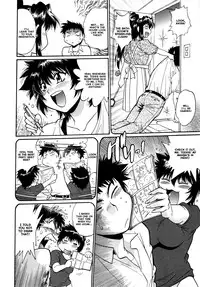 [Manabe Jouji] Kanojo de Ippai 3 Ch. 19-24 [English] {Ochimusha}