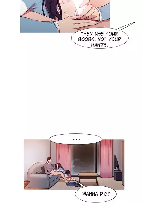 Scandal of the Witch Ch.1-41