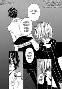 ( Momoya ) Blood Moon (Naruto) [English]