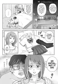 A Sweet Life - Ch. 1-5 & Side Story [English] [Rewrite] [WhatVVB]