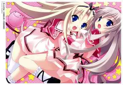 [Lillian･pajamassoft･bootUP!] PENCIL 10th ANNIVERSARY GALLERY [kannagi rei･tanihara natsuki･shinonome kazuhiko･oono tetsuya]