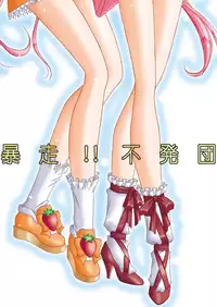 (C65) [Bousou!! Fuhatsudan (Takai Biki)] BOOB×BOOB2 (Di Gi Charat)