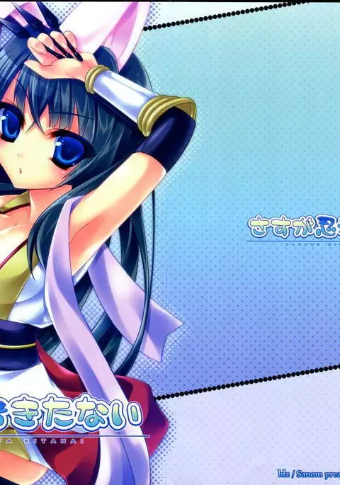 さすが忍者きたない