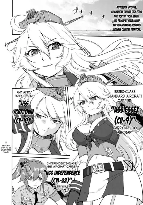 Teitoku no Ketsudan Zettai Kokubouken | Admiral's Decision: Absolute National Defense Zone