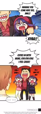 [Donggul Gom] She is Young (English) Part 1/2