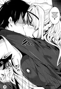 [Nanao] 3 Piece [English] [XCX Scans]