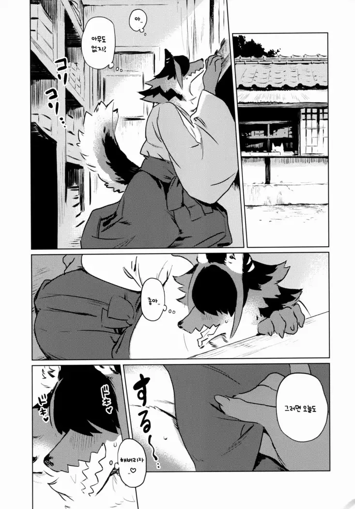 Den-chan no Souiu Hon