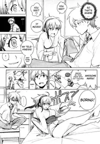 [Yukimi] Stay Seeds Ch. 1 (COMIC HOTMiLK 2011-11) [English]