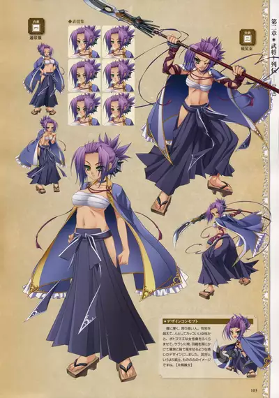 Shin Koihime Musou -Otome Ryouran Sangokushi Engi- Perfect Visual Book