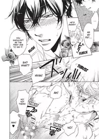 [Sakira] Sailor Danshi | Sailor Men [English]