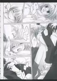 [CHRONOLOG, R-Works] A moonlit garden (Tsukihime,Fate/Stay Night)