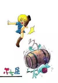 (C77) [Puchi-ya (Hoshino Fuuta)] Toraware Hime Zenpen