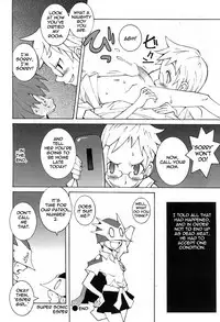[Dowman Sayman] Super Sonic Esper [English] [thetsuuyaku]