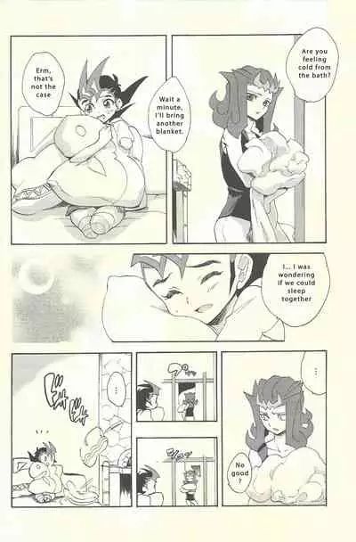 Itokeki Negai no Kanau Basho | The Place Where Wishes Come True