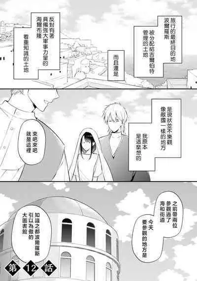 isekai de migawarihime ninari haou ni ubawaremashita | 在异世界成为了替身公主被霸王掳走了 1-12 end