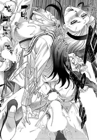 [Itaba Hiroshi] Nikushoku Gakuen Ch.1-8