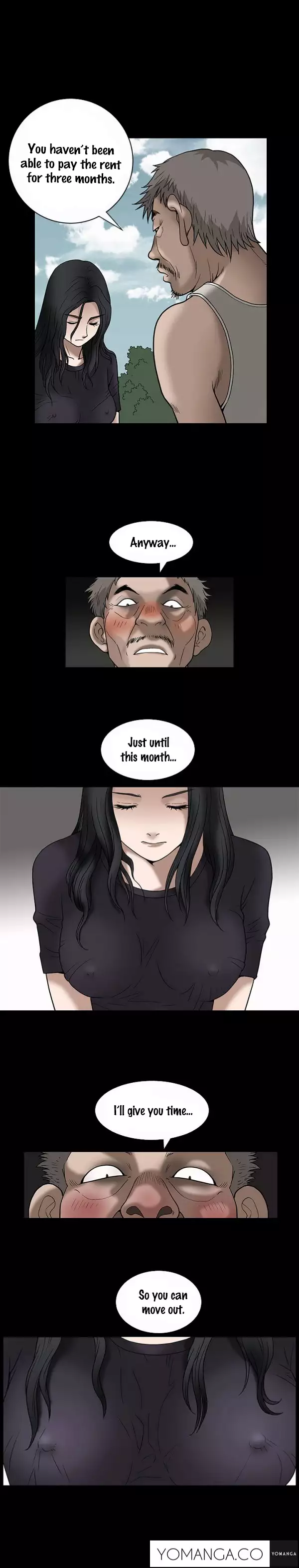 Seduction Ch.1-13