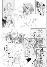 (C66) [Kessen Shoujo (Enigma)] Kessen Shoujo MANIACS 4 [English] {Kusanyagi}