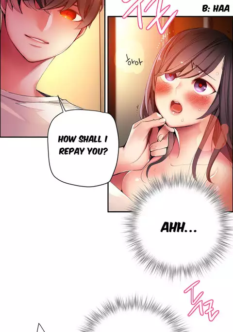 Lilith's Cord Ch.25-32