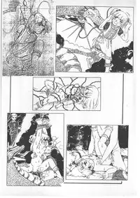 [Wada Erika] Alice no Ochakai 3