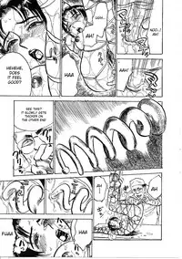 [Momoyama Jirou] Kichiku no Ori c04-09 [ENG]