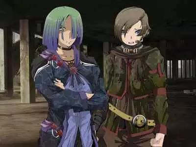 C.U nitoronyiru CG novel 2