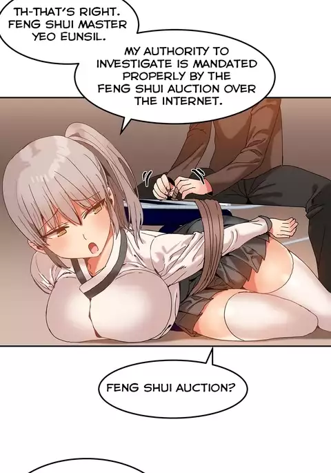 Hahri's Lumpy Boardhouse Ch. 0-31