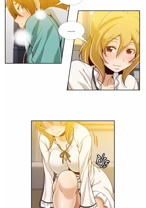 Secret Folder Ch.1-15