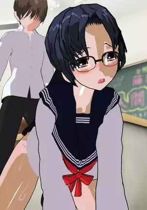 Iinchou wa Class de Ijimerarete Imasu ~Ningen Owakarekai~