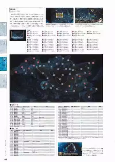 Sankai Ou no Yubiwa Perfect Guidebook