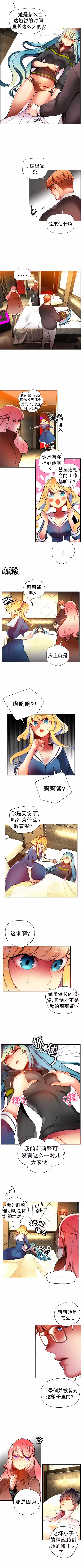 莉莉丝的脐带 Ch.1-25