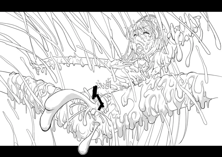 Hakudaku Oujo | 백탁왕녀