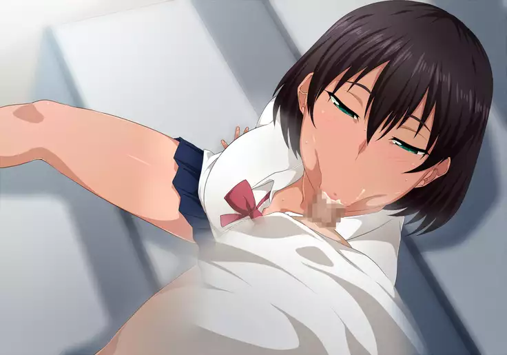 Senpai to Natsuyasumi, Renshuu, H