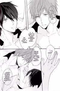 (GOOD COMIC CITY 20) [OOPS (Aiba Tomo)] Kirakira Hikaru (Free!) [English] [myth720]