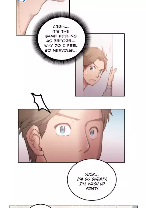 Sex Knights-Erotic Sensuality & Perception Ch.1-20