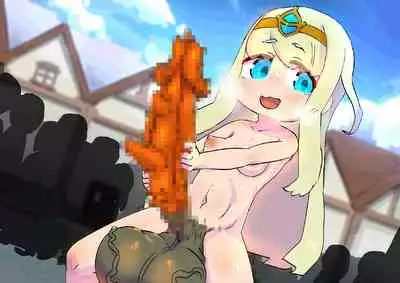 [19kome] buzama no kuni no ohimesama～ giri no mazyo no sinkou～