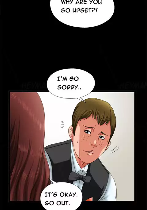 Girl Next Door Ch.1-20